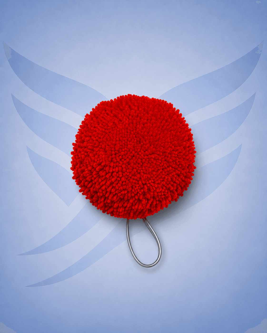 Cap Pom-Pom / Hackle Ball