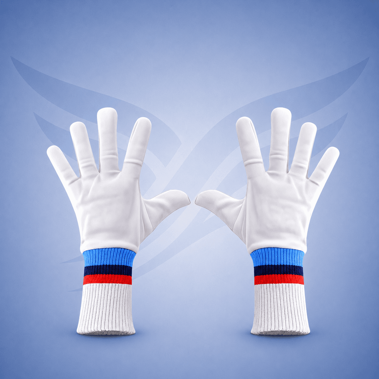Hand Gloves (White)