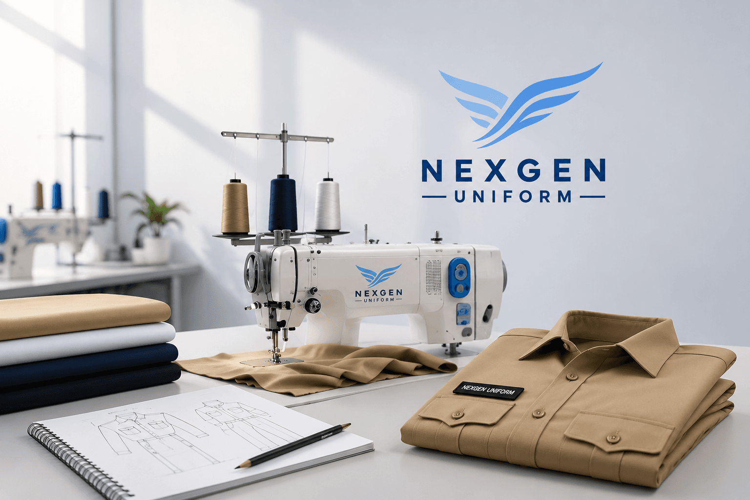 NexGen Uniform Manufacturing Facility